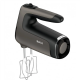 TEFAL | Hand Mixer | Powermix Silence HT654E38 | Hand Mixer | 600 W | Number of speeds 5 | Turbo mode | Dark grey