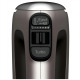 TEFAL | Hand Mixer | Powermix Silence HT654E38 | Hand Mixer | 600 W | Number of speeds 5 | Turbo mode | Dark grey