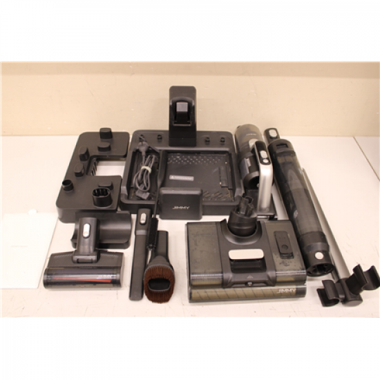 SALE OUT. Jimmy | Vacuum Cleaner and Washer | PW11 Pro Max | Cordless operating | Washing function | 460 W | 21.6 V | Operating time (max) 80 min | Silver/Black | Warranty 19 month(s) | REFURBISHED, USED, DIRTY, SCRATCHED, MISSING LIQUID BOTTLE
