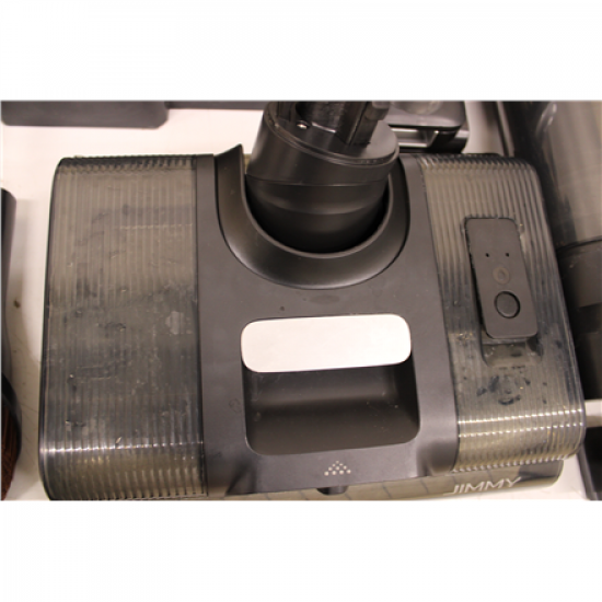SALE OUT. Jimmy | Vacuum Cleaner and Washer | PW11 Pro Max | Cordless operating | Washing function | 460 W | 21.6 V | Operating time (max) 80 min | Silver/Black | Warranty 19 month(s) | REFURBISHED, USED, DIRTY, SCRATCHED, MISSING LIQUID BOTTLE