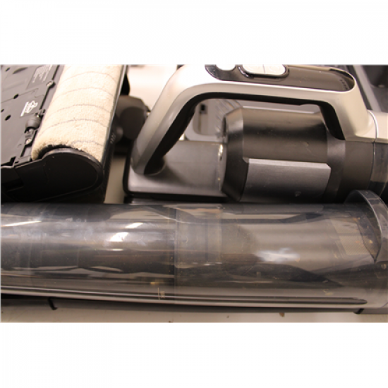 SALE OUT. Jimmy | Vacuum Cleaner and Washer | PW11 Pro Max | Cordless operating | Washing function | 460 W | 21.6 V | Operating time (max) 80 min | Silver/Black | Warranty 19 month(s) | REFURBISHED, USED, DIRTY, SCRATCHED, MISSING LIQUID BOTTLE