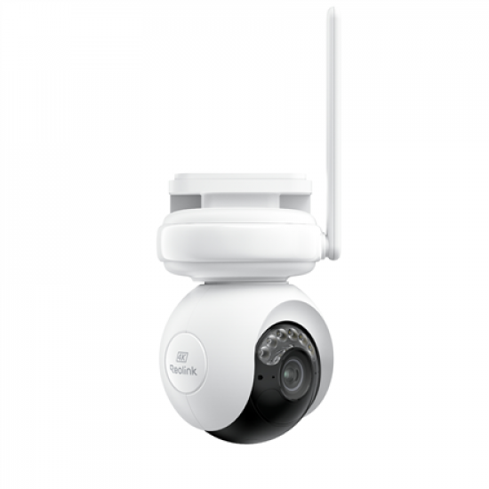 Reolink | 4K Smart WiFi Security Camera | Altas Series B660 | Dome | 8 MP | f=4mm, fixed | IP65 | H.264/H.265 | Micro SD, Max. 512 GB