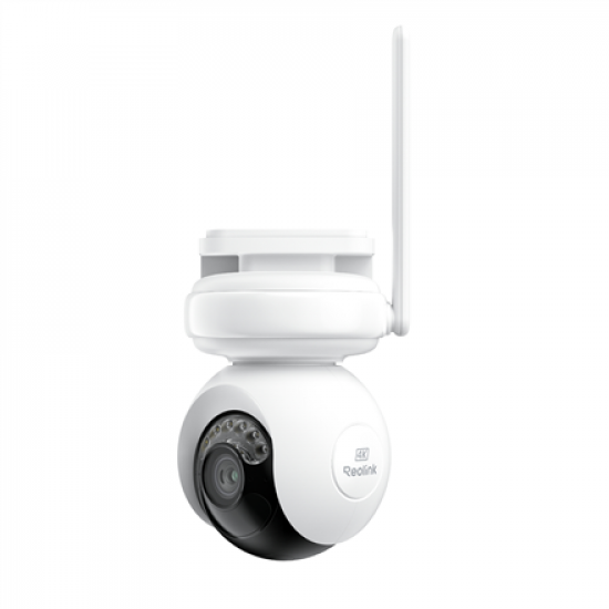 Reolink | 4K Smart WiFi Security Camera | Altas Series B660 | Dome | 8 MP | f=4mm, fixed | IP65 | H.264/H.265 | Micro SD, Max. 512 GB