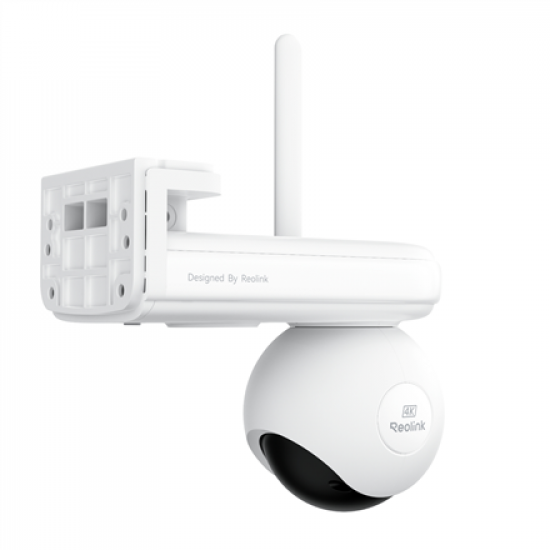 Reolink | 4K Smart WiFi Security Camera | Altas Series B660 | Dome | 8 MP | f=4mm, fixed | IP65 | H.264/H.265 | Micro SD, Max. 512 GB
