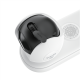 Reolink | 4K Smart WiFi Security Camera | Altas Series B660 | Dome | 8 MP | f=4mm, fixed | IP65 | H.264/H.265 | Micro SD, Max. 512 GB