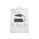 Targus | 100 W USB-C PD Charger - For Laptops or Power Pass-Thru Docks | APA108EU