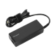 Targus | 100 W USB-C PD Charger - For Laptops or Power Pass-Thru Docks | APA108EU
