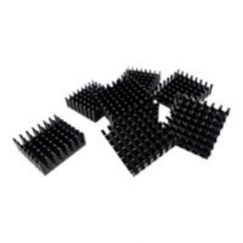 QNAP Computer Cooling System Part or Accessory | HS-M2SSD-01 | Black