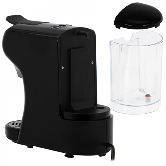 Camry Multi-capsule espresso machine | CR 4414bb | Pump pressure 19 bar | Capsule | 1450 W | Black