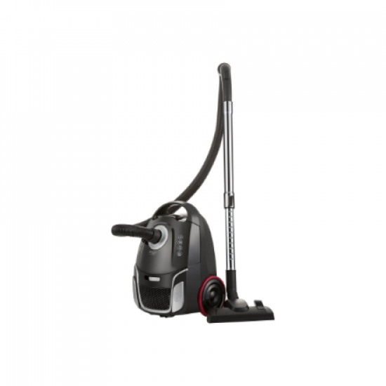Adler Bag Vacuum Cleaner Allergy-friendly Classic | AD 7054 | Bagged | Power 2200 W | Dust capacity 2.6 L | Black