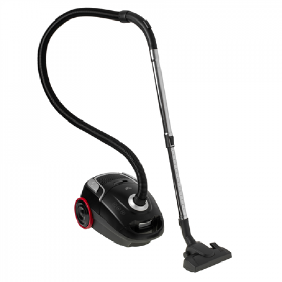Adler Bag Vacuum Cleaner Allergy-friendly Classic | AD 7054 | Bagged | Power 2200 W | Dust capacity 2.6 L | Black