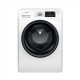 Whirlpool Washing machine | FFD 9489 BV EE | Energy efficiency class A | Front loading | Washing capacity 9 kg | 1400 RPM | Depth 63 cm | Width 59.5 cm | LCD | Steam function | White