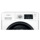 Whirlpool Washing machine | FFD 9489 BV EE | Energy efficiency class A | Front loading | Washing capacity 9 kg | 1400 RPM | Depth 63 cm | Width 59.5 cm | LCD | Steam function | White