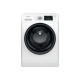 Whirlpool Washing machine | FFD 9489 BV EE | Energy efficiency class A | Front loading | Washing capacity 9 kg | 1400 RPM | Depth 63 cm | Width 59.5 cm | LCD | Steam function | White