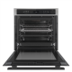 Whirlpool Oven | AKZ9S 8271 IX | 73 L | Electric | Hydrolytic/Pyrolysis | Electronic | Steam function | Height 59.5 cm | Width 59.5 cm | Black