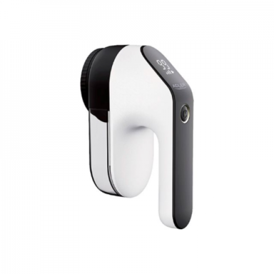 Adler | Lint remover LCD | AD 9618 | White/Black | Rechargeable battery