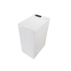 Candy Washing Machine | TCA063D3-S | Energy efficiency class C | Top loading | Washing capacity 6 kg | 1000 RPM | Depth 60 cm | Width 41 cm | Display | Digit | White