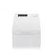 Candy Washing Machine | TCA283D2-S | Energy efficiency class D | Top loading | Washing capacity 8 kg | 1200 RPM | Depth 60 cm | Width 41 cm | Display | Digit | White