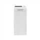 Candy Washing Machine | TCA264TM5-S | Energy efficiency class A | Top loading | Washing capacity 6 kg | 1200 RPM | Depth 60 cm | Width 41 cm | Display | Digit | White