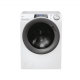 Candy Washing Machine with Dryer | RPW 41066BWMR8-S | Energy efficiency class A/D | Front loading | Washing capacity 10 kg | 1400 RPM | Depth 58 cm | Width 60 cm | Display | Digit | Drying system | Drying capacity 6 kg | Steam function | White