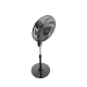 Midea MFS402M0BPK | Stand Fan | Black | Diameter 40 cm | Number of speeds 3 | Oscillation | 50 W