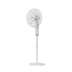 Midea FS40-23MT | Stand Fan | White | Diameter 40 cm | Number of speeds 3 | Oscillation | 50 W