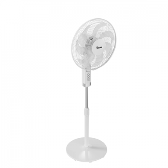Midea FS40-23MT | Stand Fan | White | Diameter 40 cm | Number of speeds 3 | Oscillation | 50 W
