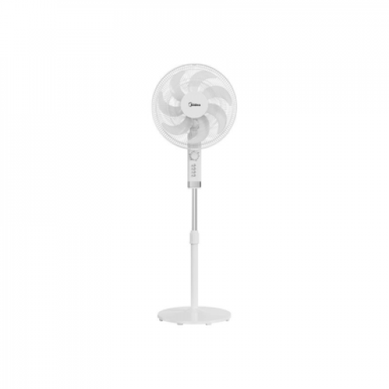 Midea FS40-23MT | Stand Fan | White | Diameter 40 cm | Number of speeds 3 | Oscillation | 50 W