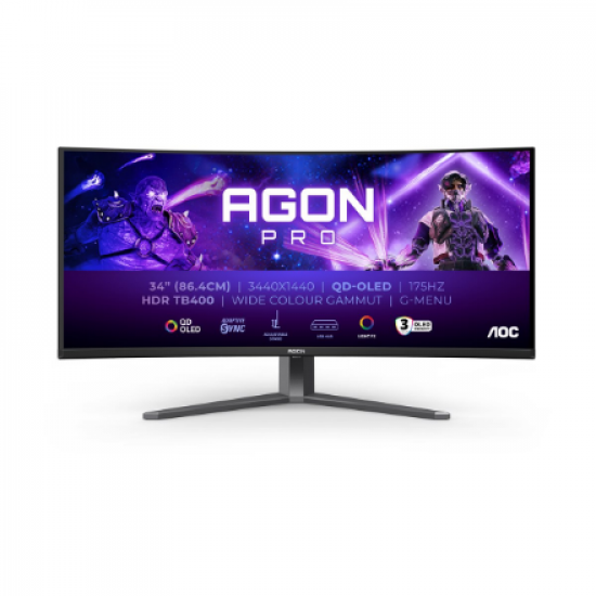 AOC | AGON PRO AG346UCD | 34 