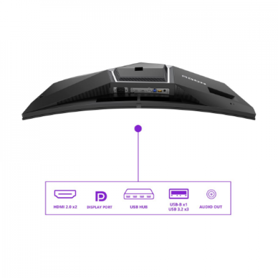 AOC | AGON PRO AG346UCD | 34 