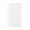 Fixed MagZen Power Bank | FIXZENM-6-WH | 6000 mAh | USB-C | White