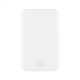 Fixed MagZen Power Bank | FIXZENM-6-WH | 6000 mAh | USB-C | White