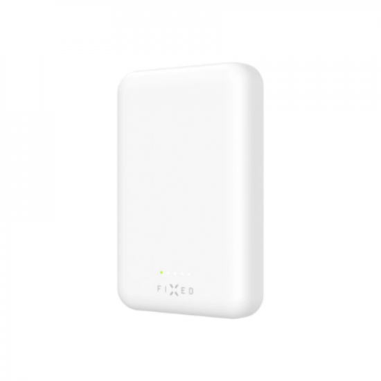 Fixed MagZen Power Bank | FIXZENM-6-WH | 6000 mAh | USB-C | White