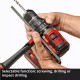 EINHELLAKC | Cordless Drill Driver TP-CD 18/120 Li BL Solo