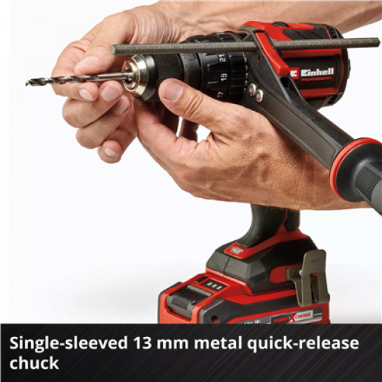 EINHELLAKC | Cordless Drill Driver TP-CD 18/120 Li BL Solo