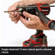 EINHELLAKC | Cordless Drill Driver TP-CD 18/120 Li BL Solo