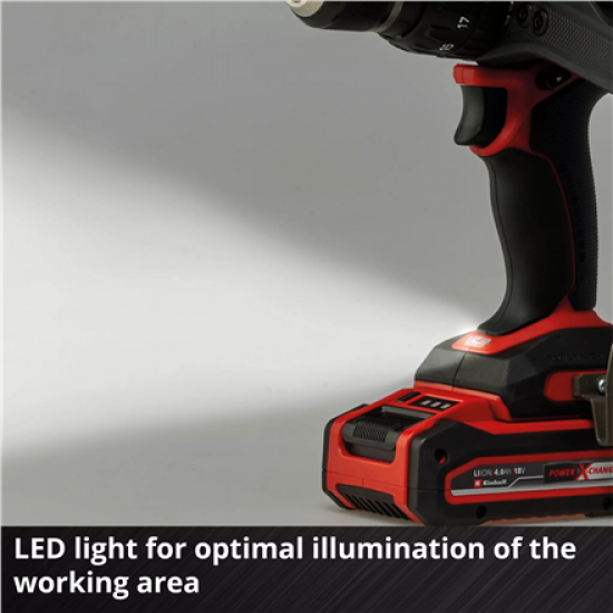 EINHELLAKC | Cordless Drill Driver TP-CD 18/120 Li BL Solo