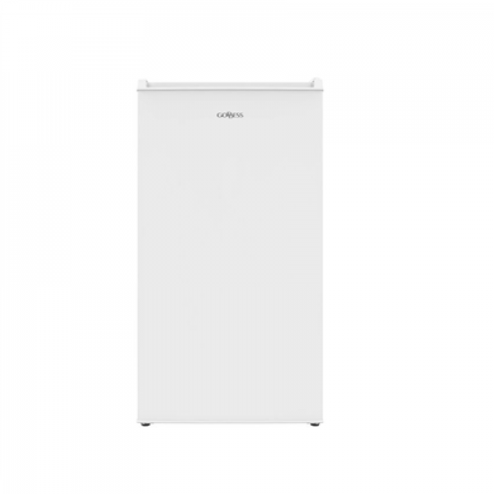 Goddess Refrigerator | GODRSF085GWAE | Energy efficiency class E | Free standing | Larder | Height 85 cm | Fridge net capacity 83 L | 41 dB | White