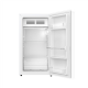 Goddess Refrigerator | GODRSF085GWAE | Energy efficiency class E | Free standing | Larder | Height 85 cm | Fridge net capacity 83 L | 41 dB | White