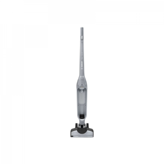 Bosch Vacuum Cleaner | BCH3P210 Series 4 | Cordless operating | Handstick | 21.6 V | Operating time (max) 50 min | Silver | Warranty 24 month(s)
