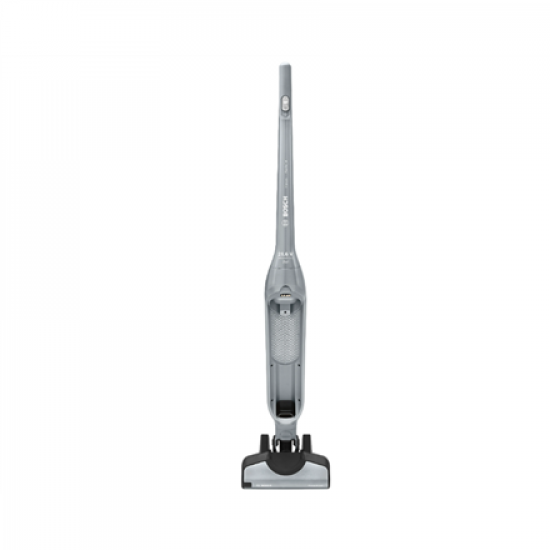 Bosch Vacuum Cleaner | BCH3P210 Series 4 | Cordless operating | Handstick | 21.6 V | Operating time (max) 50 min | Silver | Warranty 24 month(s)