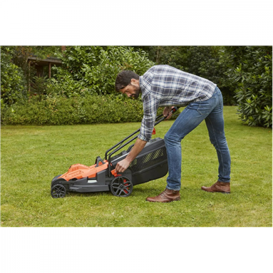 BLACK & DECKER | BEMW481ES-QS | Electric Lawnmower