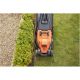 BLACK & DECKER | BEMW481ES-QS | Electric Lawnmower