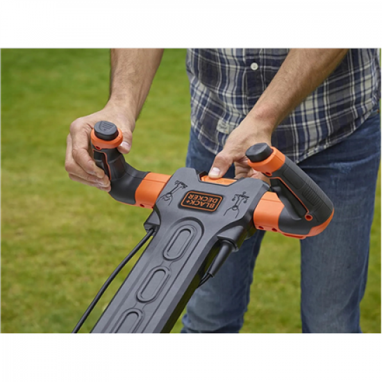 BLACK & DECKER | BEMW481ES-QS | Electric Lawnmower