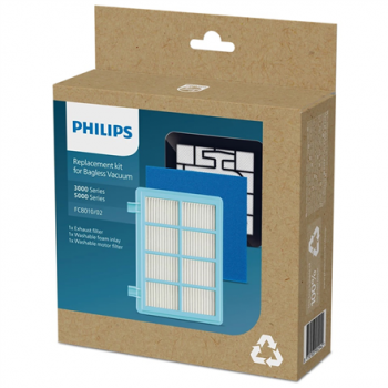 Philips | Replacement filter kit | FC8010/02