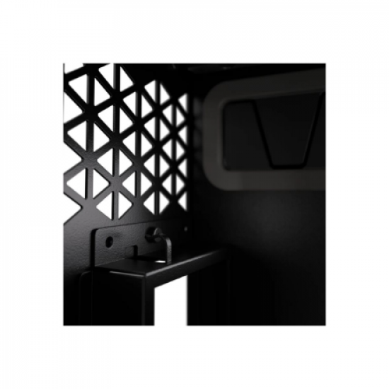 Corsair Dual Chamber PC Case | iCUE LINK 6500X RGB | Black | Mid Tower | Power supply included No | ATX