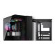 Corsair Dual Chamber PC Case | iCUE LINK 6500X RGB | Black | Mid Tower | Power supply included No | ATX