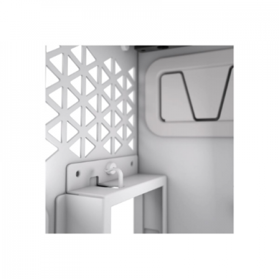 Corsair Dual Chamber PC Case | iCUE LINK 6500X RGB | White | Mid Tower | Power supply included No | ATX