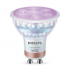 WiZ Philips Smart WiFi Spot PAR16 RGB, 3pcs | GU10 | 4.7 W | Full colour