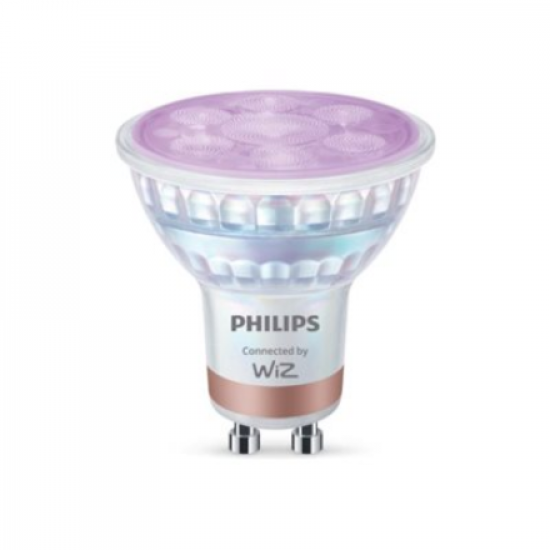 WiZ Philips Smart WiFi Spot PAR16 RGB, 3pcs | GU10 | 4.7 W | Full colour